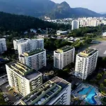 Quarto Individual Privativo Barra Olimpica Riocentro Bienal 2025