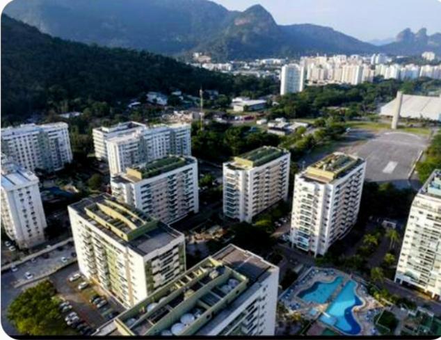 Acampamento Individual Privativo Barra Olimpica Riocentro Bienal 2025